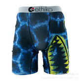 Ethika Boxer Briefs Animal Movie Humanities Pattern Breathable boxers