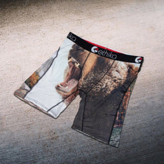 Ethika Boxer Briefs Breathable and Quick Drying Boxer Briefs