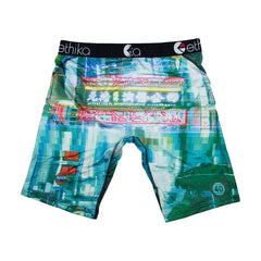 Ethika Boxer Briefs Breathable and Quick Drying Boxer Briefs