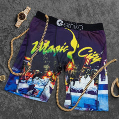 Ethika Boxer Briefs Breathable Comfort Boxer Briefs