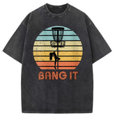 Mens T Shirts Men Vintage