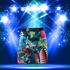 Ethika Boxer Briefs Breathable Comfort Boxer Briefs