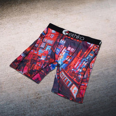 Ethika Boxer Briefs Breathable and Quick Drying Boxer Briefs