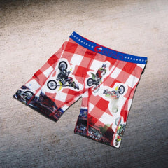 Ethika Boxer Briefs Men Breathable Boxer Briefs