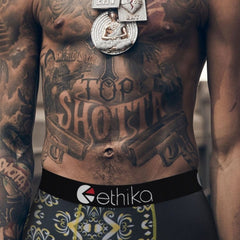 Ethika Boxer Briefs Breathable and Quick Drying Boxer Briefs