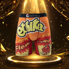 Ethika Boxer Briefs Breathable and Quick Drying Boxer Briefs