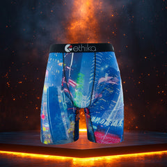 Ethika Boxer Briefs Breathable and Quick Drying Boxer Briefs