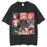 Mens T Shirts Printed Short Sleeve T-Shirt oversize