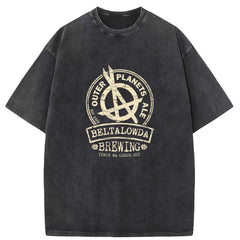 Men T Shirts Vintage Street