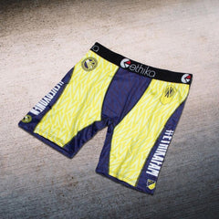 Ethika Boxer Briefs Breathable and Quick Drying Boxer Briefs