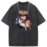 Men T Shirts Men Retro Old