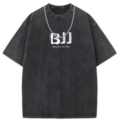 Men T Shirts Vintage vintage crew neck short sleeve t-shirt