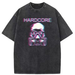 Mens T Shirts Short Sleeve Graffiti Vintage