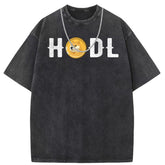 Mens T Shirts Old Anime Oversize Printed Short Sleeve T-Shirts