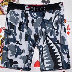 Ethika Boxer Briefs Breathable and Quick Drying Boxer Briefs