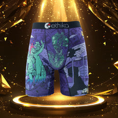 Ethika Boxer Briefs Breathable and Quick Drying Boxer Briefs