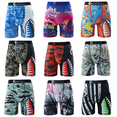 Ethika Boxer Briefs Breathable and Quick Drying Boxer Briefs