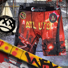 Ethika Boxer Briefs Men Breathable Boxer Briefs