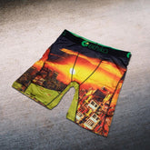 Ethika Boxer Briefs Men Breathable Boxer Briefs