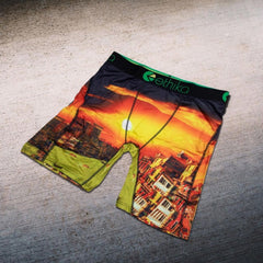 Ethika Boxer Briefs Men Breathable Boxer Briefs