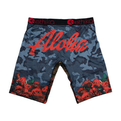 Ethika Boxer Briefs Men Breathable Boxer Briefs