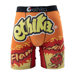 Ethika Boxer Briefs Skinny Breathable Ice Silk Boxer Briefs