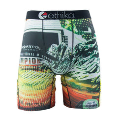 Ethika Boxer Briefs Skinny Breathable Ice Silk Boxer Briefs