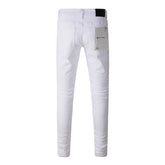 Purple Brand Jeans Pure Cotton High Street Trend #9024