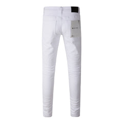 Purple Brand Jeans Pure Cotton High Street Trend #9024