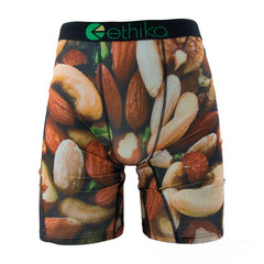 Ethika Boxer Briefs Animal Movie Humanities Pattern Breathable boxers
