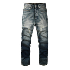 Purple Brand Jeans High Street Distressed#9120