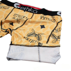 Ethika Boxer Briefs Men Breathable Boxer Briefs