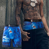 Ethika Boxer Briefs Breathable and Quick Drying Boxer Briefs