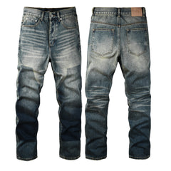 Purple Brand Jeans High Street Distressed#9120