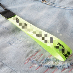 DSQ2 Short Jeans Ripped Patch Slim-fit Stretch Denim Shorts