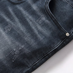 DSQ2 Short Jeans Slim-fit Stretch Denim Shorts