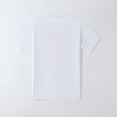 CDG Be Kind T Shirt Crew Neck Embroidery Love Smiley T-shirt