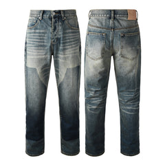 Purple Brand Jeans High Street Distressed#9120