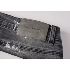 Purple Brand Jeans Pure Cotton High Street Trend #9039