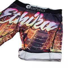 Ethika Boxer Briefs Sport Breathable Comfort Boxer Briefs