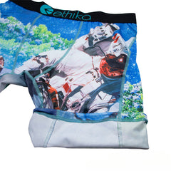 Ethika Boxer Briefs Men Breathable Boxer Briefs