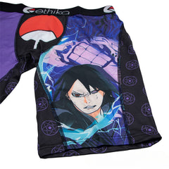 Ethika Boxer Briefs Naruto Breathable Comfort Boxer Briefs