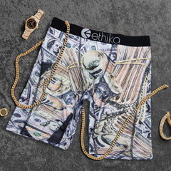 Ethika Boxer Briefs Breathable Comfort Boxer Briefs