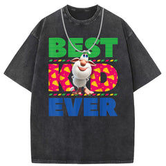 Men T Shirts Old vintage crew neck short sleeve t-shirt