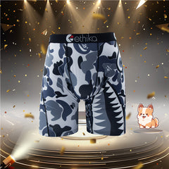 Ethika Boxer Briefs Breathable and Quick Drying Boxer Briefs