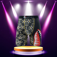 Ethika Boxer Briefs Sport Breathable Comfort Boxer Briefs