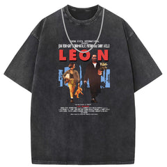 Men T Shirts Short Sleeve T-Shirt Men's Harajuku Vintage Anime