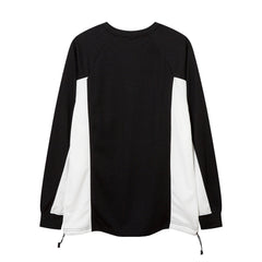 Men Long Sleeve T Shirt Racing Suit Mesh Quick-Drying Sports