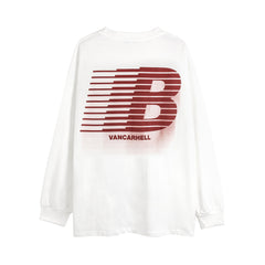 Men Long Sleeve T Shirt