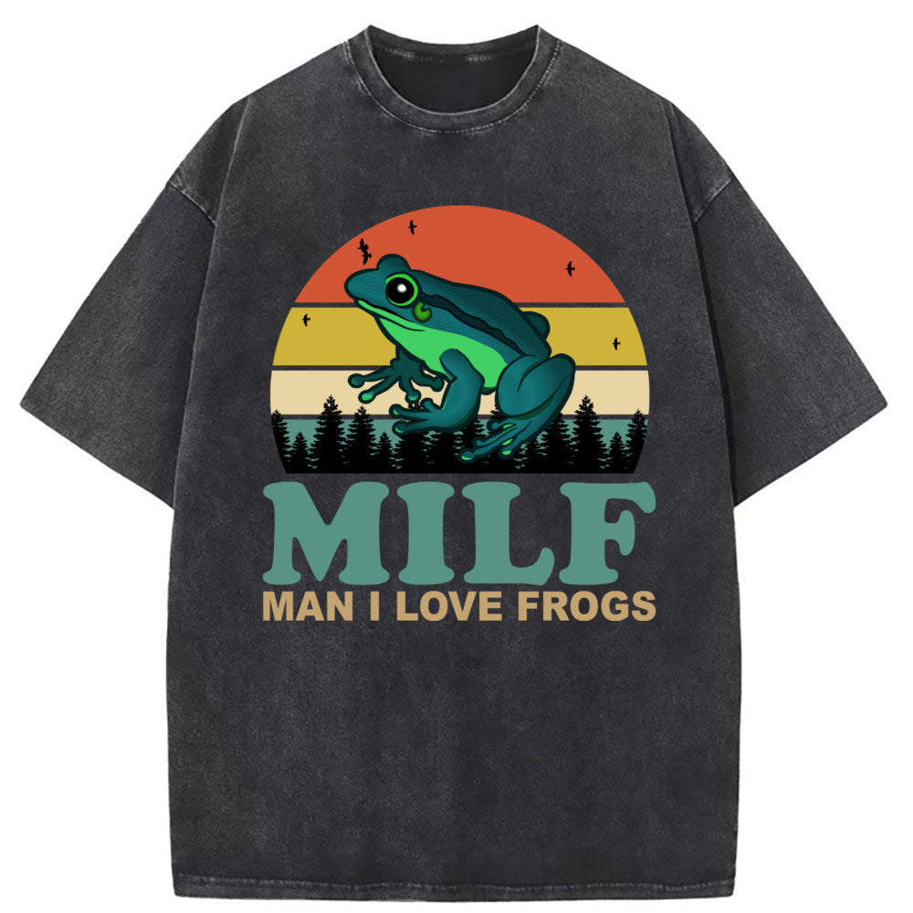 Mens T Shirts Vintage Short Sleeves